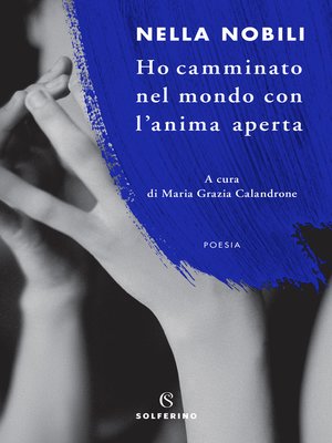 cover image of Ho camminato nel mondo con l'anima aperta
